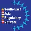 South-East Asia Regulatory Network Logo